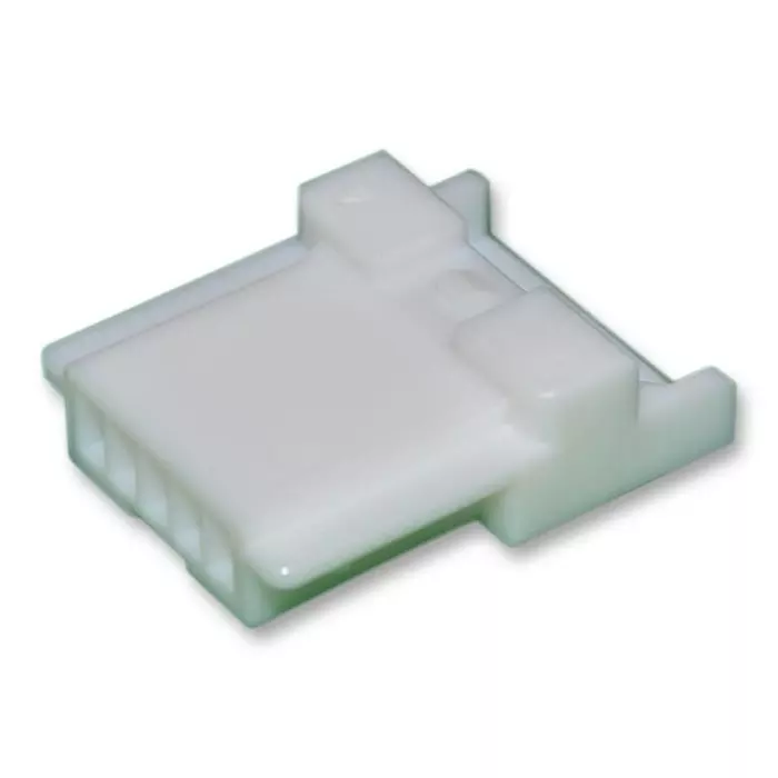JST (JAPAN SOLDERLESS TERMINALS) Connector, Housing, Plug, 5Pos, Natural, PALR-05VF (Pack of 100)