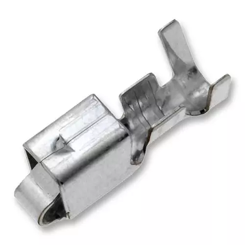 JST (JAPAN SOLDERLESS TERMINALS) Contact, Socket, 22-18Awg, Crimp, SVH-21T-P1.1