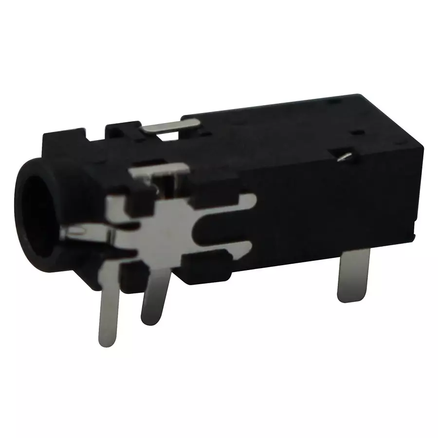 CLIFF ELECTRONIC COMPONENTS CONNECTOR, PHONO, 3.5MM, JACK, 4POLE, FC68126