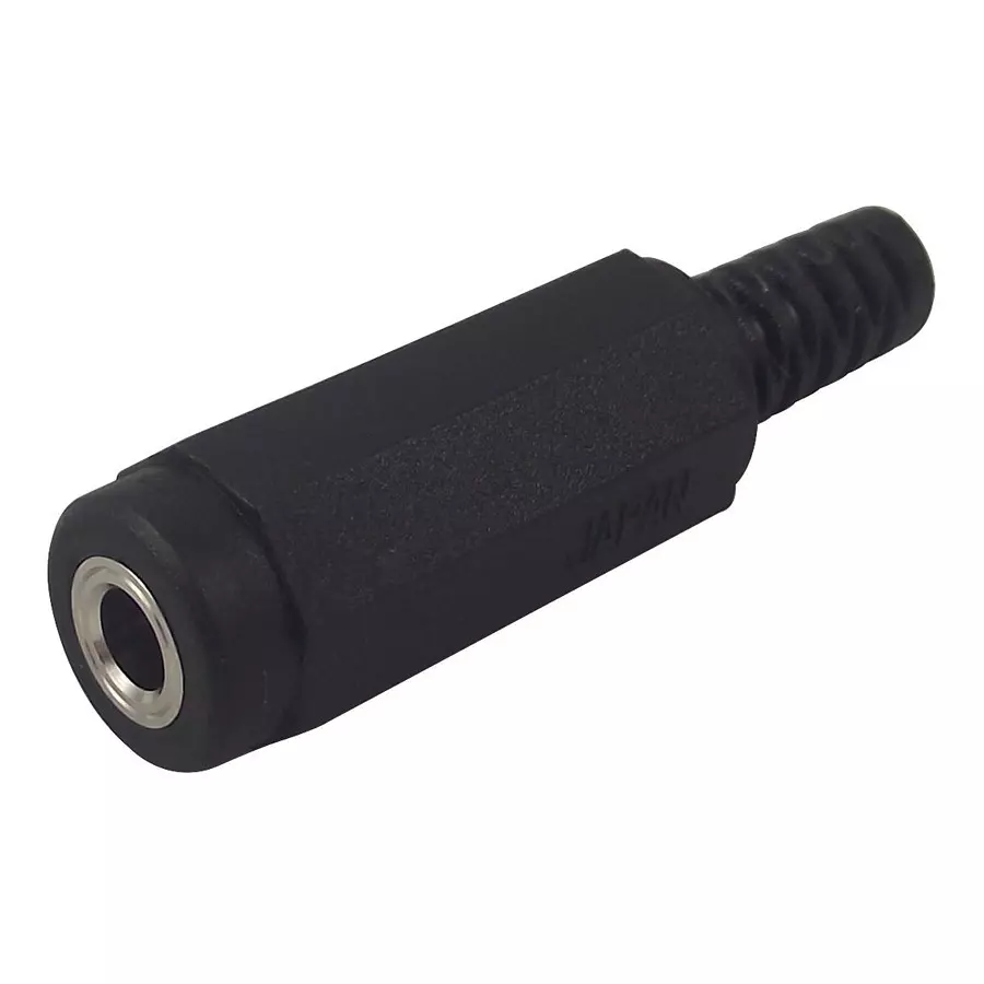 LUMBERG STEREO AUDIO JACK, 3.5MM, 3POS, CABLE, 1520 01
