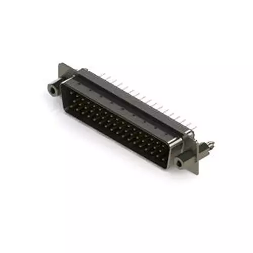 EDAC D SUB CONN, PLUG, 50POS, DD, SOLDER, 627-050-220-047