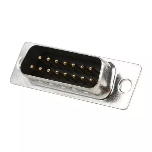 MH CONNECTORS D-SUB CONNECTOR, PLUG, 9POS, MHDM9SP