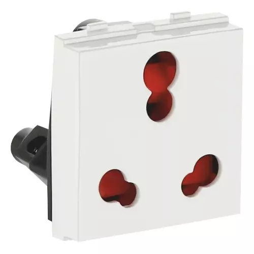 Golek Rider Heavy Duty Socket 2 Modular, 7204 (Pack of 10)