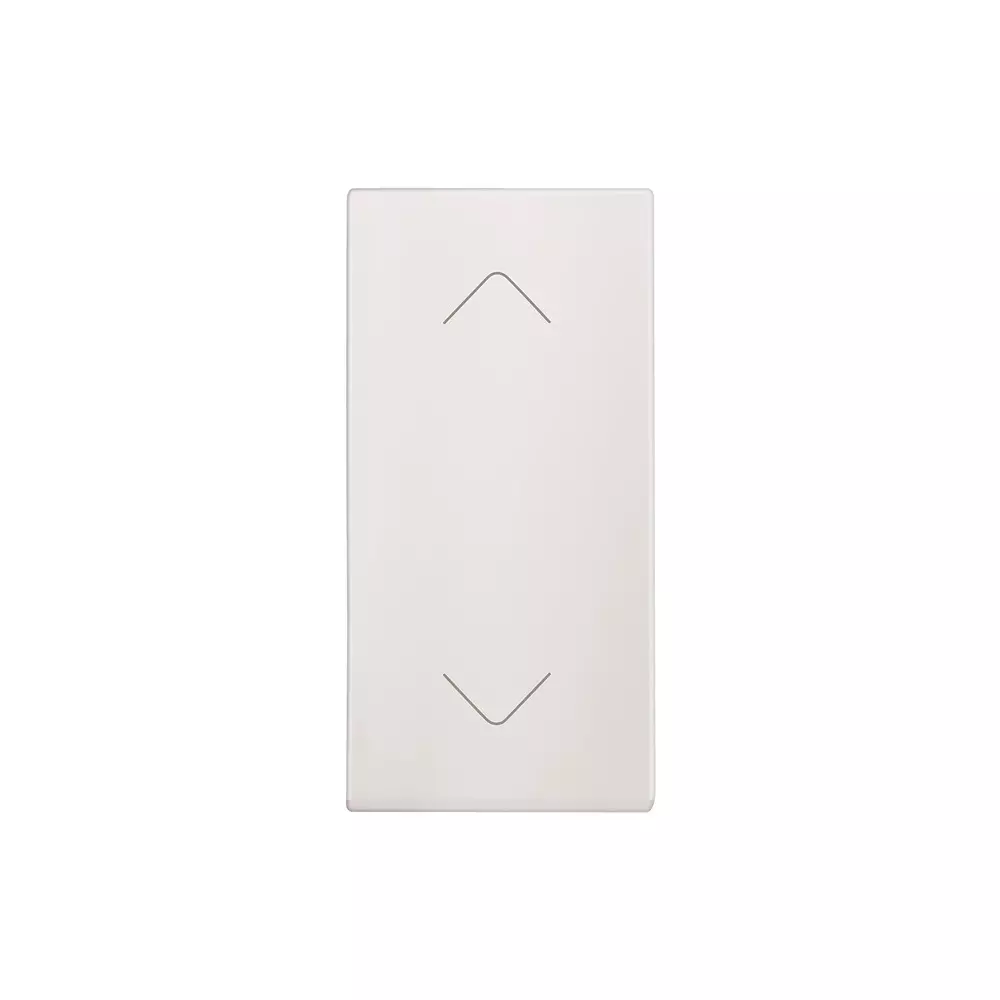 Legrand Switch Myrius Classic White 6 Amp 1 Module 2 Way, 6792 01