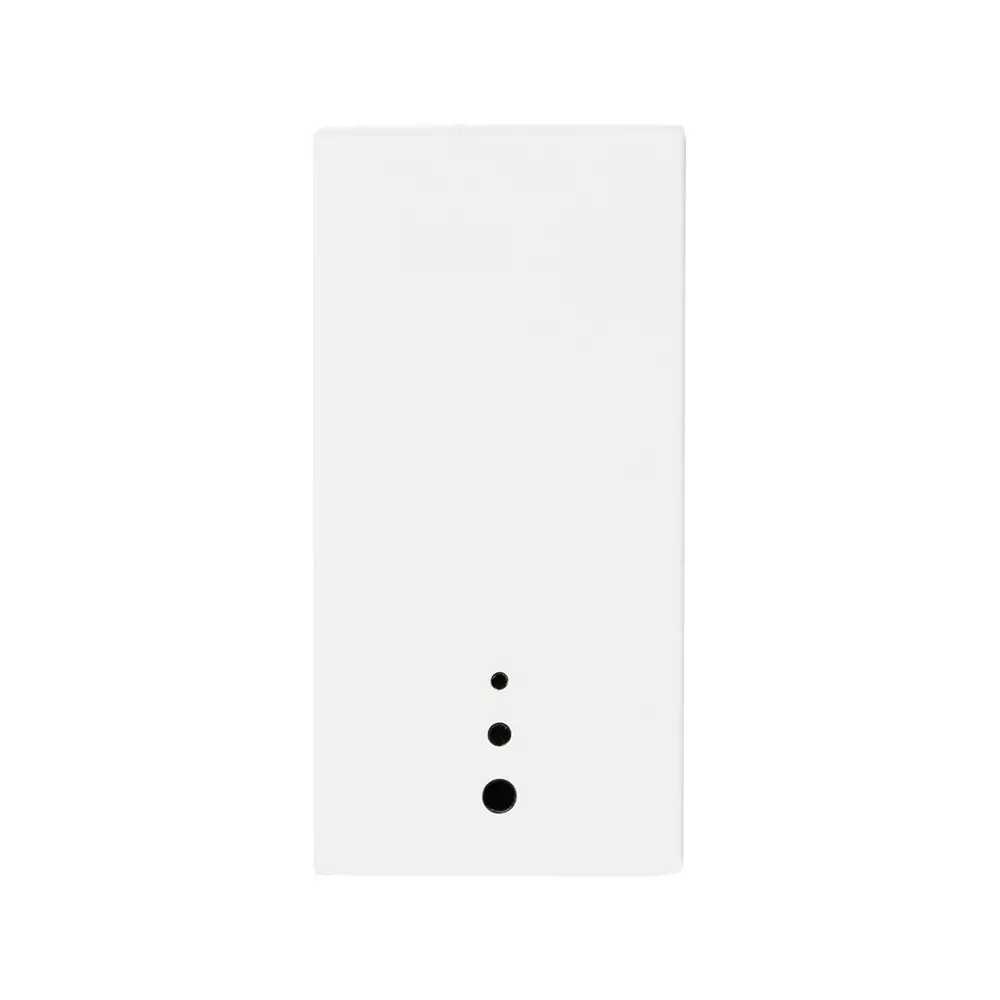 Legrand Switch with Indicator Myrius Classic White 10 Amp 1 Module 1 Way, 6793 02 (Pack of 20)