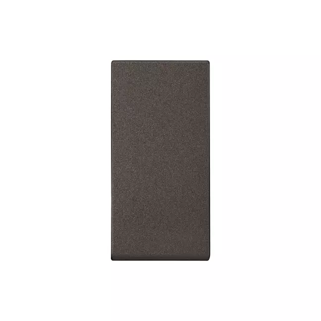Legrand Switch Myrius Charcoal Grey 16 Amp 1 Module 1 Way, 6794 09