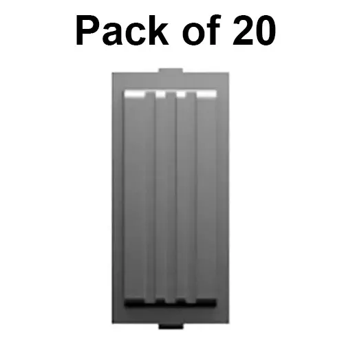 Cona Fuse Unit Olive 16 Amp, M-137 (Pack of 20 Pcs)