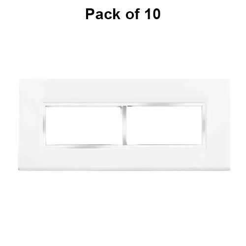 cona-modular-plate-oliwood-white-8-module-ow-2026-pack-of-10-pcs