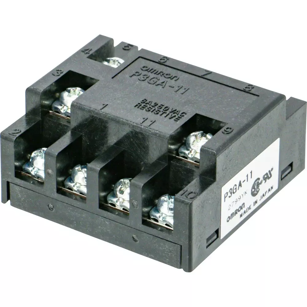 omron-shared-socket-p3ga-11