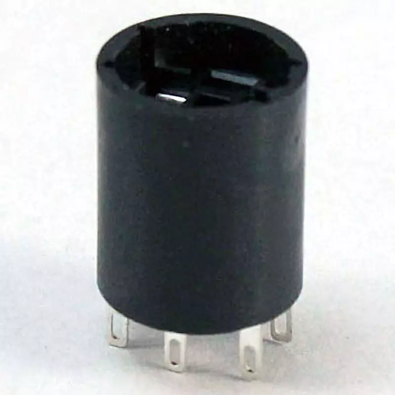 Omron Socket Socket Type Solder terminal, A3C-4103