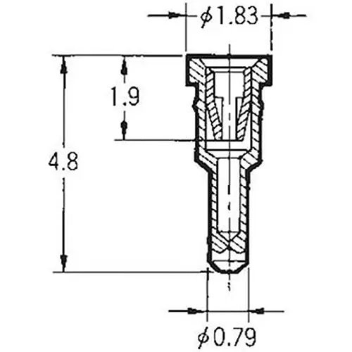 Omron IC Socket Open Frame Type Low Pro Dip terminal 28 Pole, XR2A-2815