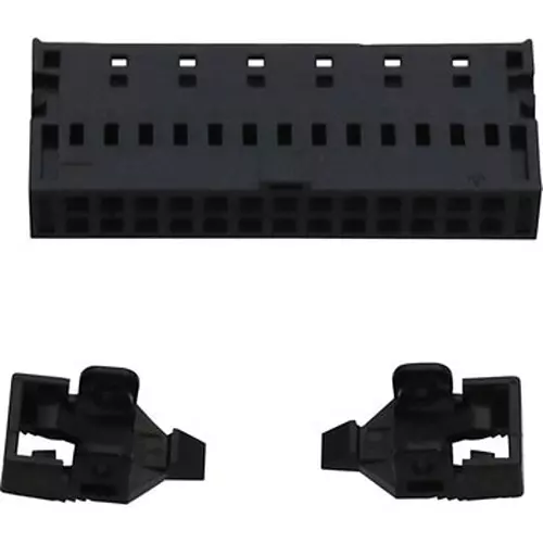 Omron Crimp Socket 1000 mohm or more (at 500 V DC), XG5N-261-U