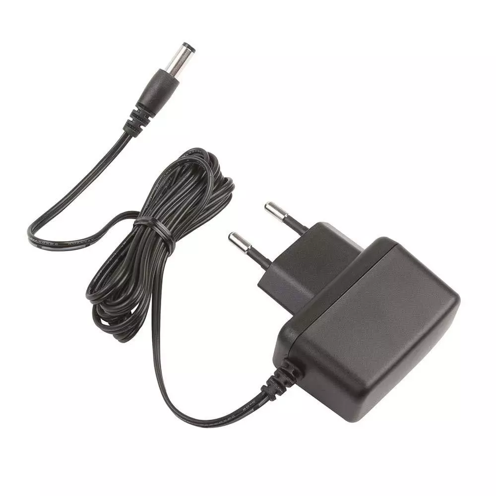 XP POWER Fixed Plug Wall Mount 1 Output 90 VAC to 264 VAC, VFL05US120-EU-JA