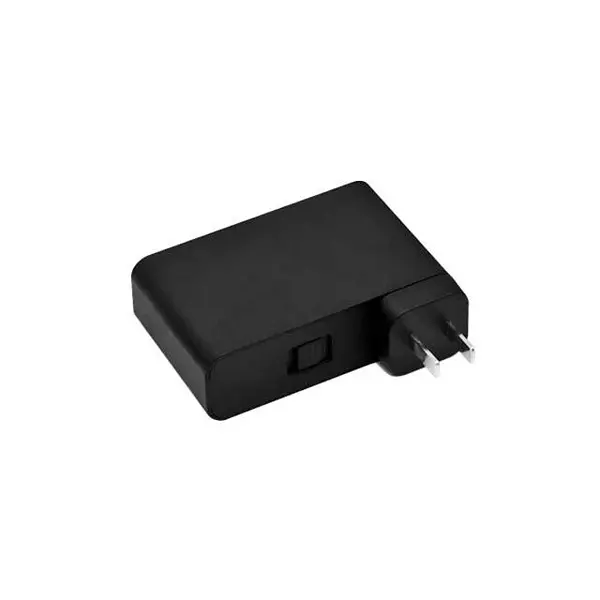 DELTA ELECTRONICS Interchangeable Plug Wall Mount 1 Output 100 VAC to 240 VAC, MDS-030AAC15 AB