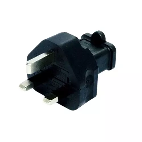 TERASIC TECHNOLOGIES Fixed Plug Wall Mount 1 Output, FCB-3019-ULX