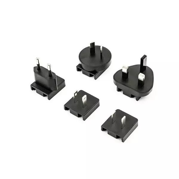 ADVANCED ENERGY / SL POWER Interchangeable Plug Wall Mount 1 Output, KT1001UK