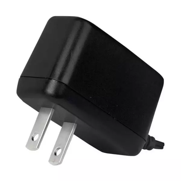 CUI INC Fixed Plug Wall Mount 1 Output 90 VAC to 264 VAC, SWI6D-5-N-P6