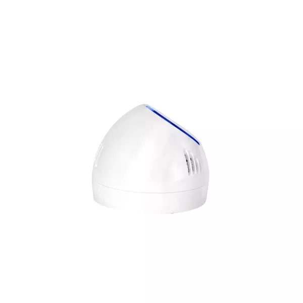 Gold Coast IKON Angle Holder Blue Polycarbonate for Home & Office Use, 2139-BL