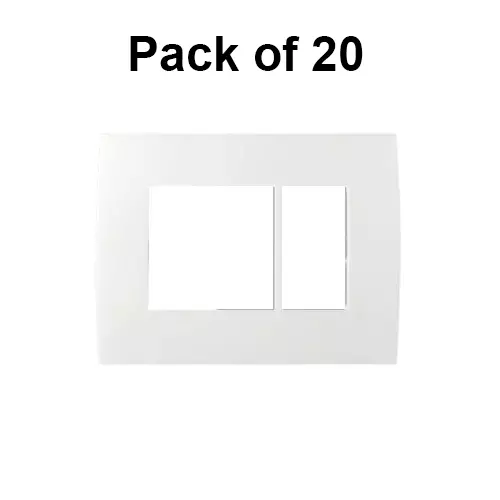 anchor-penta-regular-plates-white-3-module-65903-pack-of-20