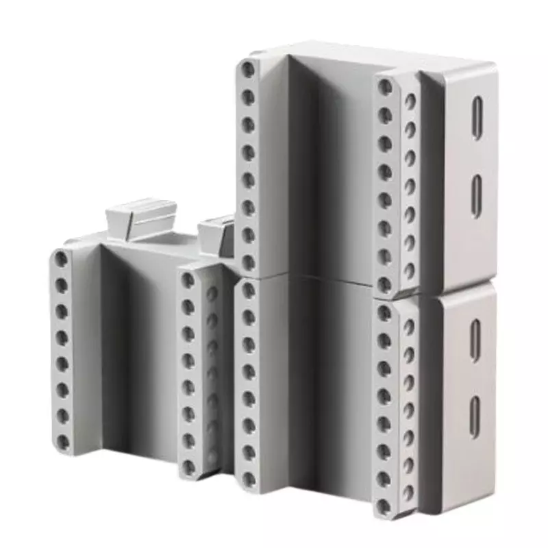 Rittal Connection Adapter 800.0 mm Height, 9635640