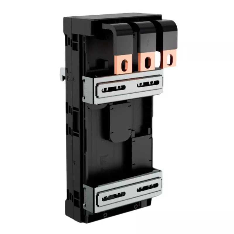 Rittal Unit Adapter 400.0 A Current Rating, Iec 400.0 A Current Rating, Ul CB Unit Adapter Name, 9360625
