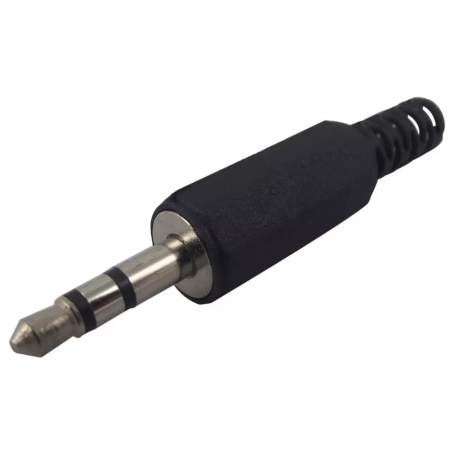 MULTICOMP PRO Audio Jacks & Audio Plugs PLUG, 3.5MM JACK, STEREO, PSG01484