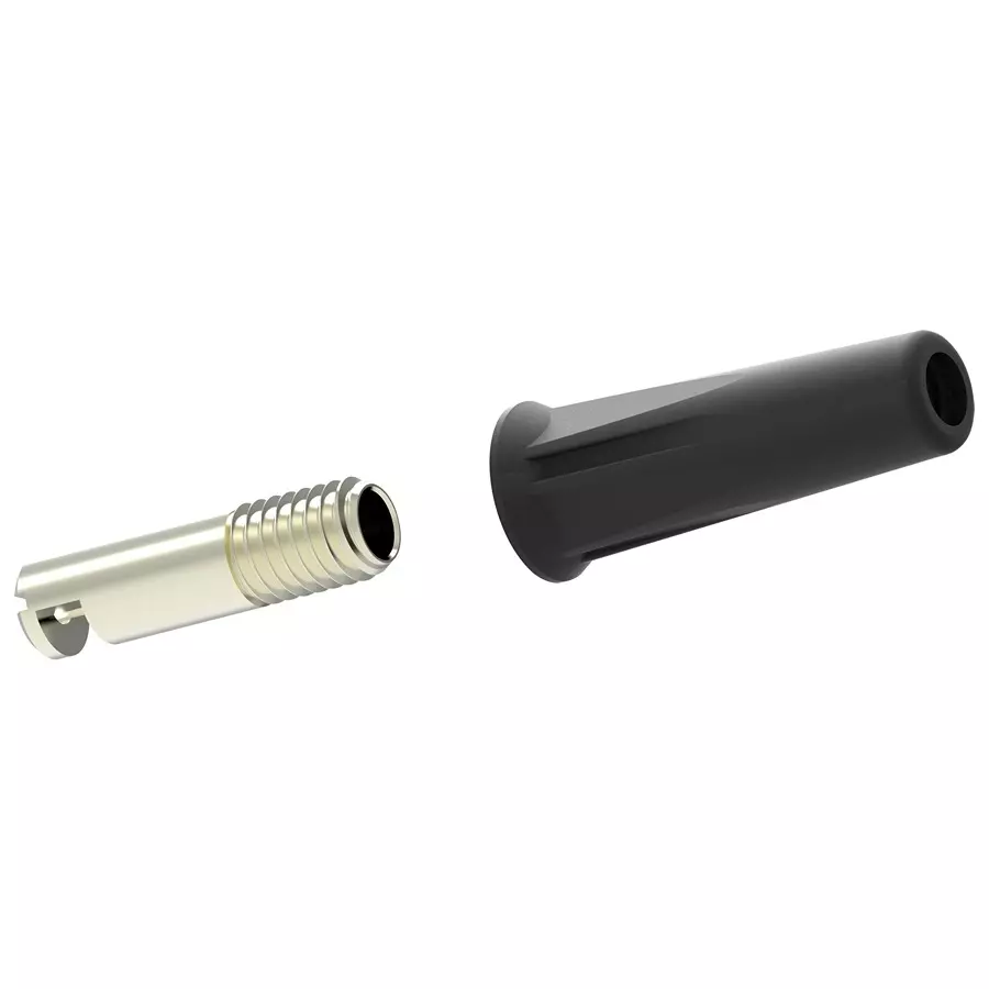 MULTICOMP PRO Banana Plugs & Jacks TEST JACK, 36A, SOLDER, BLACK, 76-1694