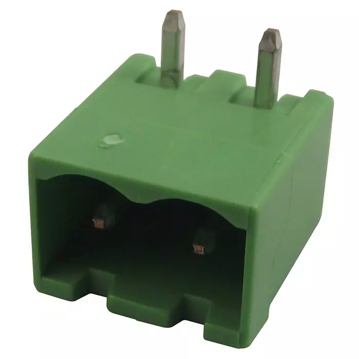 CAMDENBOSS Header, Side-Entry, 2Way, 5.08 mm, CTB9358/2 (Pack of 10)