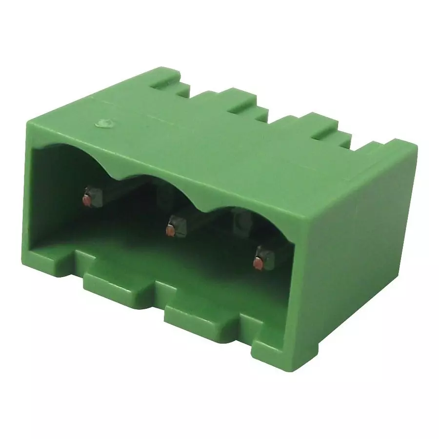 CAMDENBOSS Header, Vertical, 3Way, CTB9300/3A (Pack of 10)