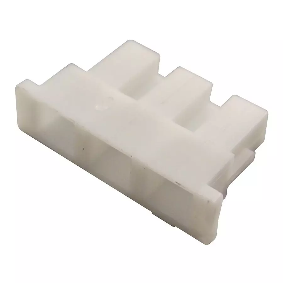 JST (JAPAN SOLDERLESS TERMINALS) Housing, 4 mm Pitch, 3Way, Bh Series, BHR-03VS-1 (Pack of 100)