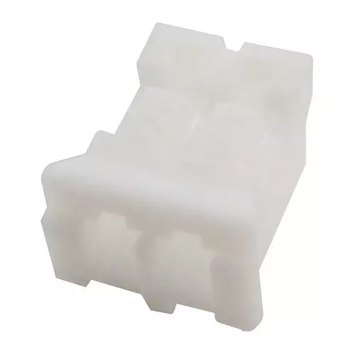 JST (JAPAN SOLDERLESS TERMINALS) Housing, 2Way, 2 mm, PHR-2 (Pack of 100)