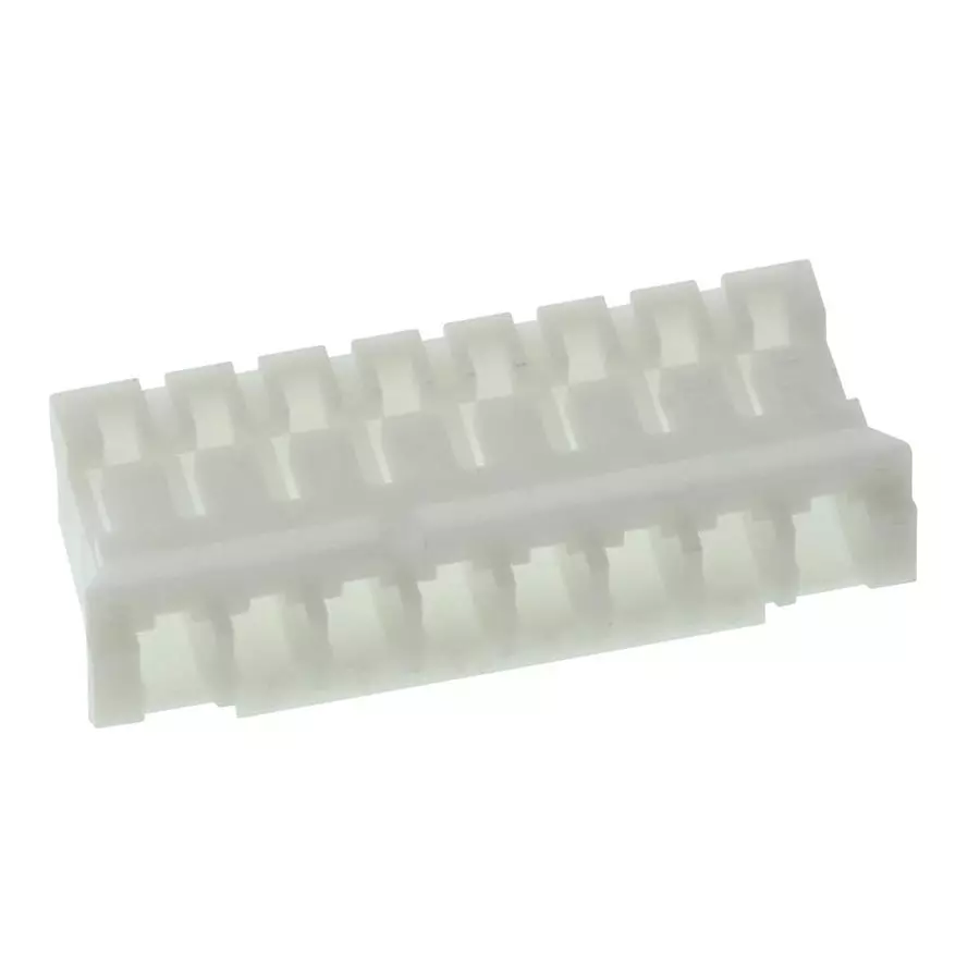 JST (JAPAN SOLDERLESS TERMINALS) Housing, 8Way, PHR-8 (Pack of 100)