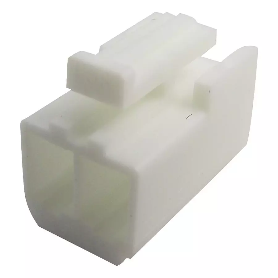 JST (JAPAN SOLDERLESS TERMINALS) Crimp Housing, 2Way, 3.96 mm, VHR-2N (Pack of 100)