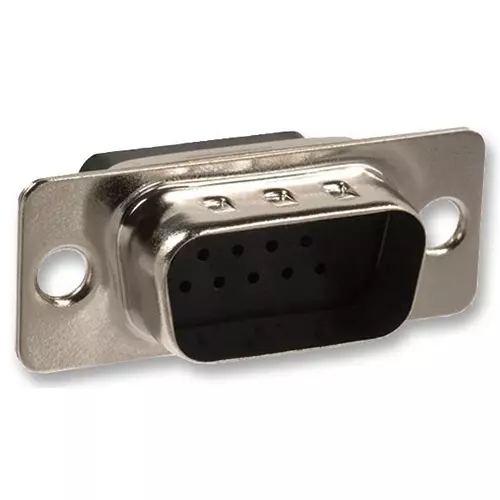 NORCOMP D Sub Shell, Db9, Crimp, Plug, 9Way, 170-009-173L000