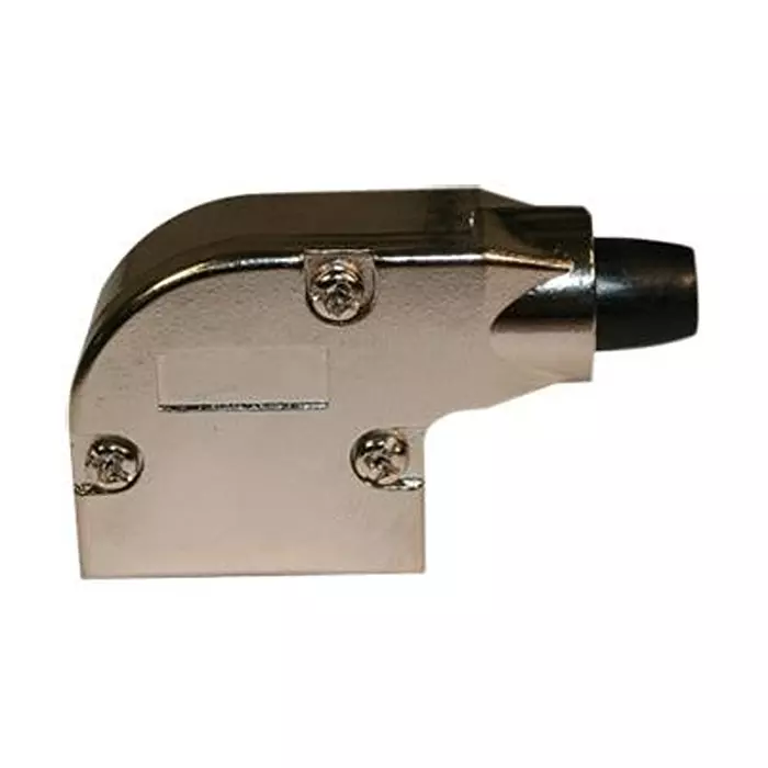 NORCOMP D Sub Back Shell, Size Da, Zinc Alloy, 981-015-130R121.