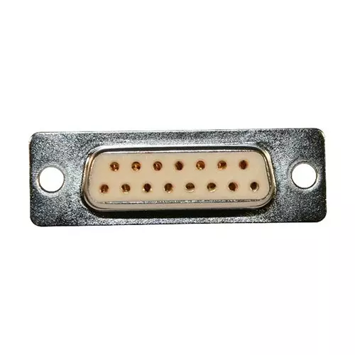 NORCOMP D Sub Connector, R/A, Rcpt, 25Pos, Tht, Ip68, 773-E25-213R461