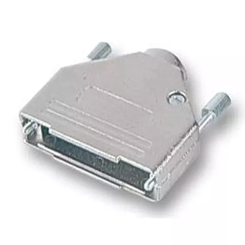 MH CONNECTORS BACKSHELL, D, TOP ENTRY, 15WAY, MHDTPK15-K
