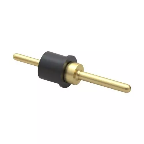 MILL-MAX DISCRETE INSULATED PIN, 1POS, THT, 370-10-001-00-070800