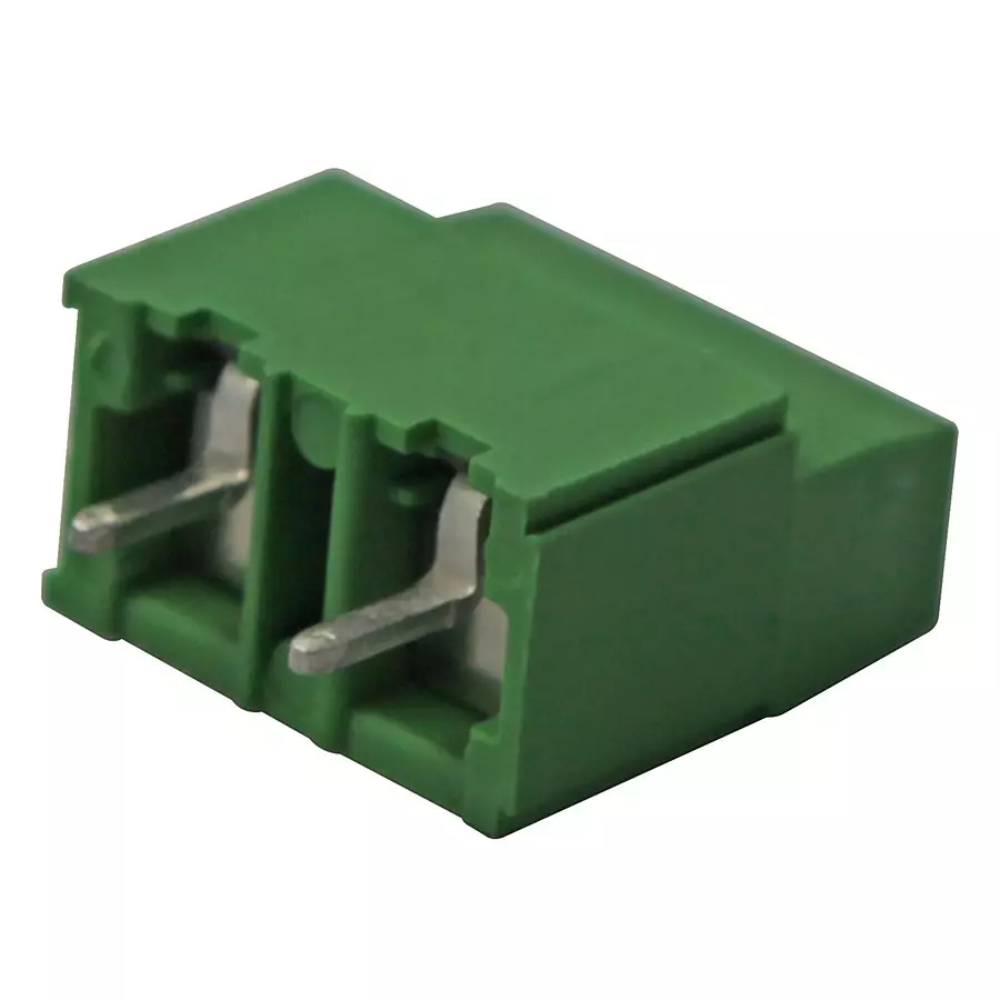 BUCHANAN - TE CONNECTIVITY TERMINAL BLOCK, 7.5MM, PCB, 2WAY, 282844-2