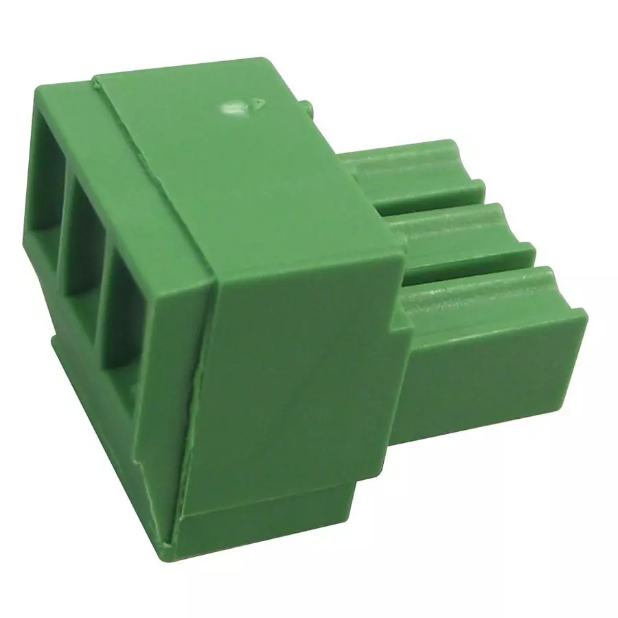 BUCHANAN - TE CONNECTIVITY TERMINAL BLOCK, PLUG, 3.5MM, 3WAY, 284506-3