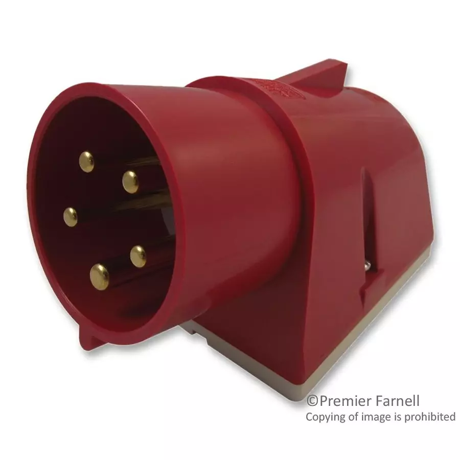 ILME INLET, 415V, WALL MOUNT, PE3265SMB