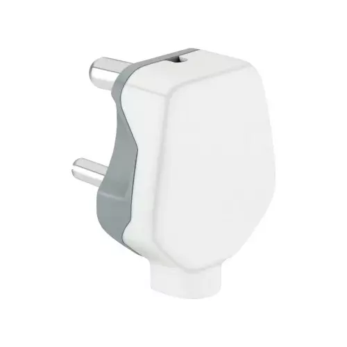 Golek Classical Heavy Plug 3 Pin 16 Amp, 8155 (Pack of 10)