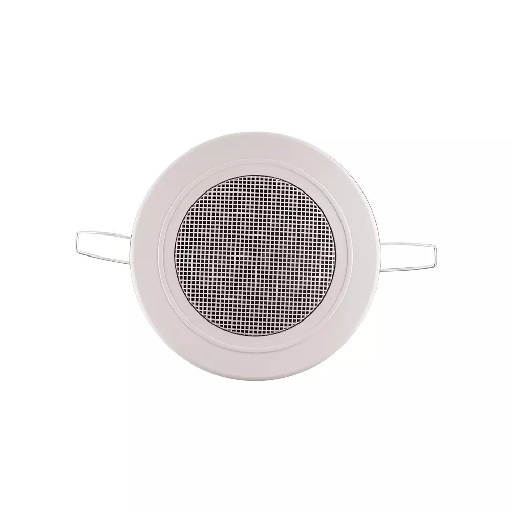 Legrand Ceiling Loudspeaker Myrius Classic White Polycarbonate 8 Ohms 100 mm, 6792 98