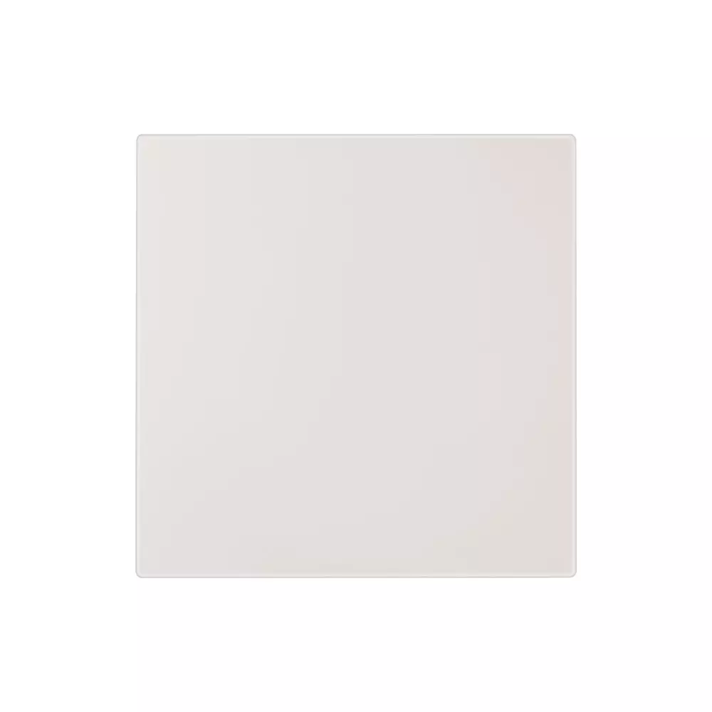 Legrand Blanking Plate Myrius Classic White 2 Module, 6792 77