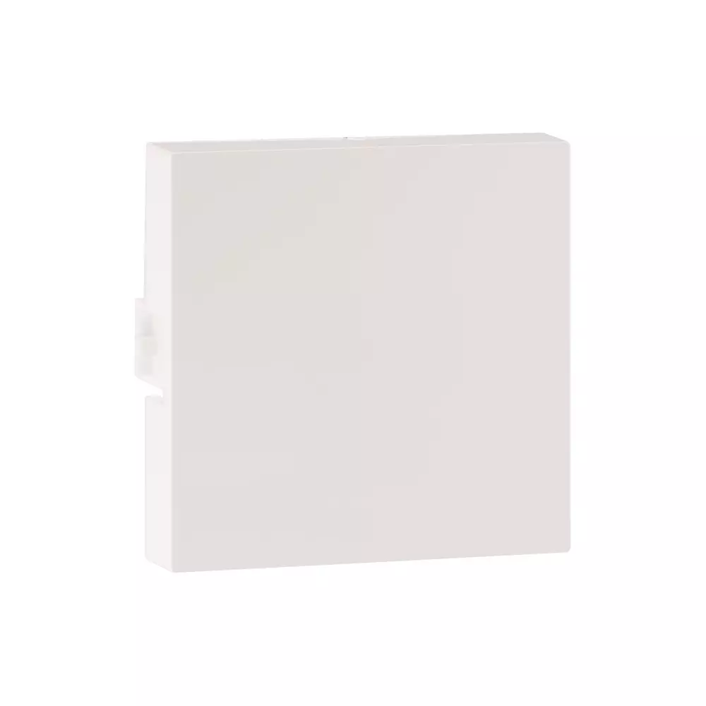 Legrand Blanking Plate Myrius Classic White 2 Module, 6792 77