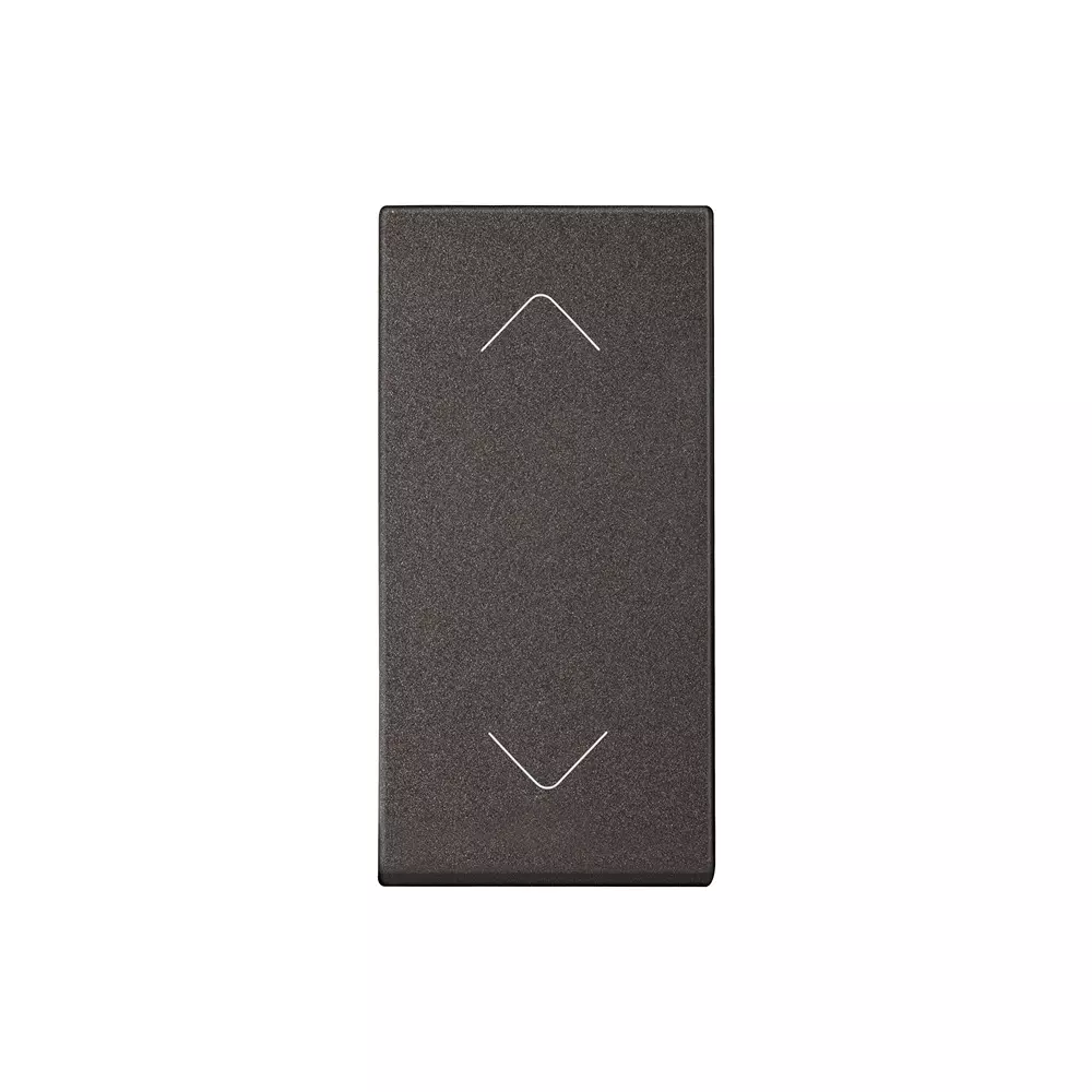 Legrand Switch Myrius Charcoal Grey 16 Amp 1 Module 2 Way, 6794 10