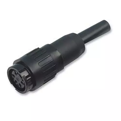 AMPHENOL SINE/TUCHEL SOCKET, FREE, 8WAY, T3528 501