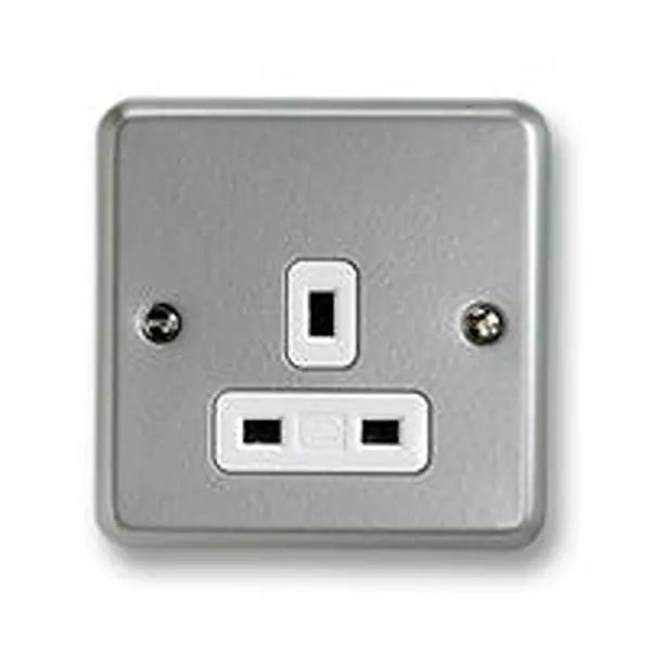 HONEYWELL SOCKET, SURFACE, 13A, 1GANG, K848ALM