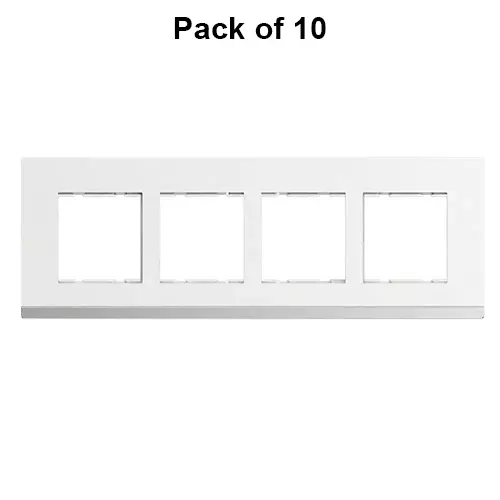 cona-modular-plate-striqa-white-8-module-horizontal-st-1106-pack-of-10-pcs