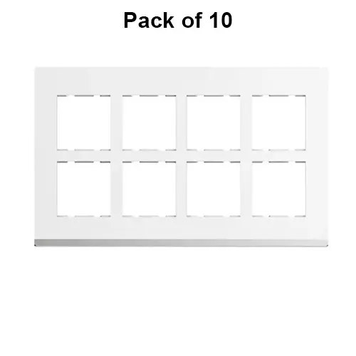cona-modular-plate-striqa-white-16-module-st-1109-pack-of-10-pcs